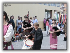 2015 GuerrasCantabras desfile general CANTABROS (96)